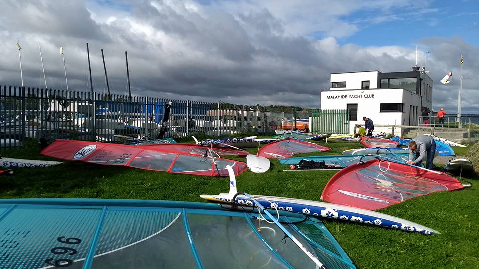 Kona Windsurfing Ireland