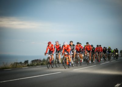 The Vätternrundan bike race